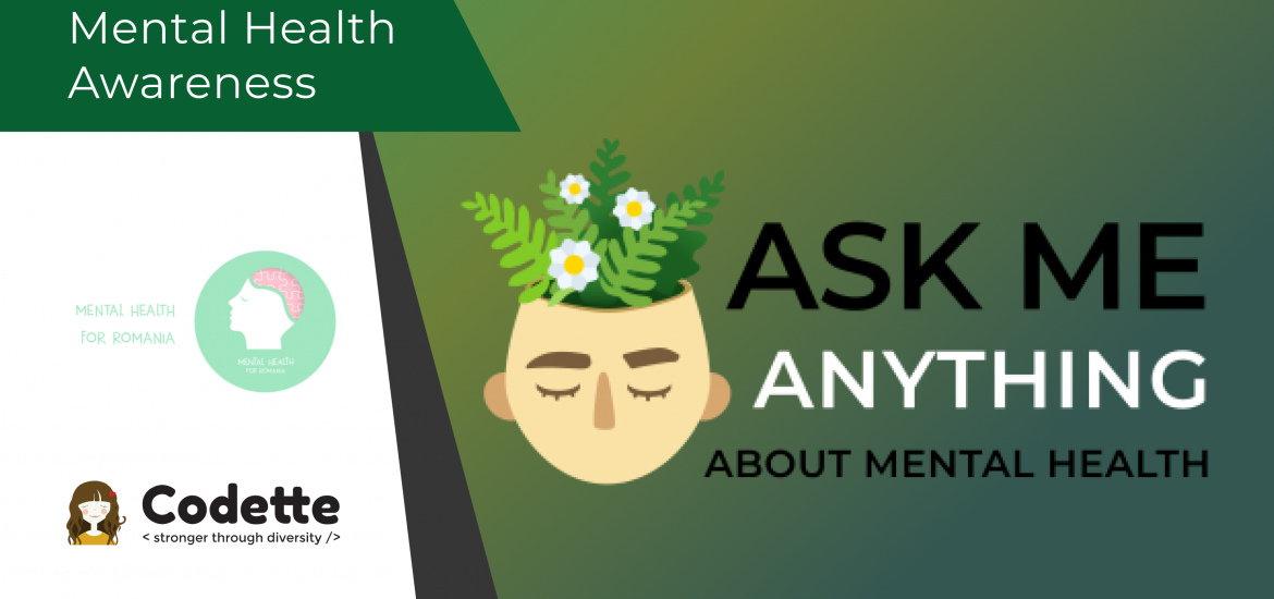 Ask me anything about mental health